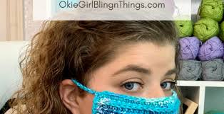 Here are some of the best free sewing patterns for making face masks at home. Diy Face Mask Cover Up Free Crochet Pattern Knit And Crochet Daily