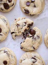 cream cheese chocolate chip cookies