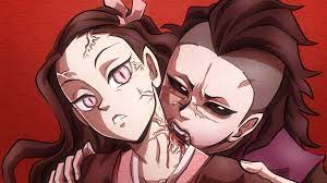 Pandastic! — Genya and Nezuko using their skills to fight...