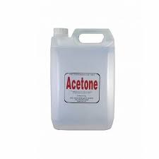 acetone solvent 95 210 kg drum for