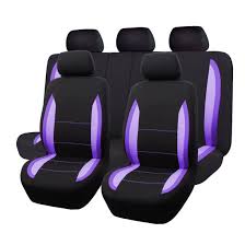 Flying Banner Car Seat Covers