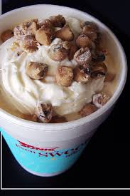 Sonic's Cookie Dough Blast... Oh those were the days!! I miss those ...