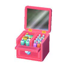 makeup case new leaf