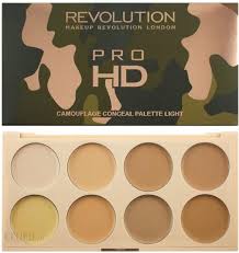 makeup revolution ultra pro hd paleta