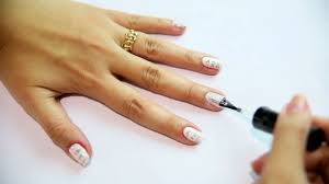 how to make newspaper nails 10 steps