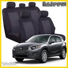 Mazda Cx 5 Seat Covers Kf Black