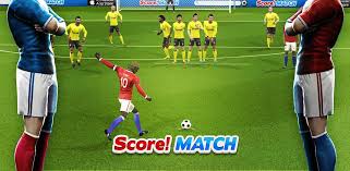 Match android latest 2.21 apk download and install. Score Match Pvp Soccer 2 21 Apk For Android Apkses