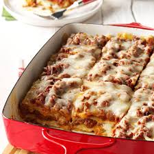 traditional lasagna recipe how to make it