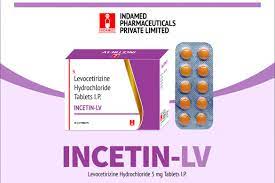 INCETIN-LV – Indamed Pharmaceuticals Pvt. Ltd.