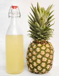 low fodmap pineapple infused vodka