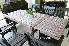 Wood Furniture Painted Outdoor Furniture