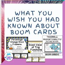 boom cards