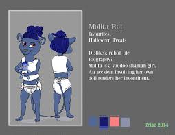 By now you already know that, whatever you are looking for, you're sure to find it on aliexpress. Molita Rat Ref Sheet By Skippy Chipskunk Fur Affinity Dot Net
