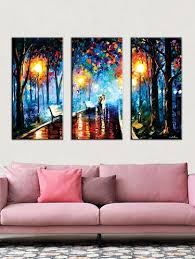 Buy Framed Canvas Painting Set