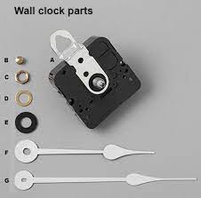 Wall Clock Assembly Instructions