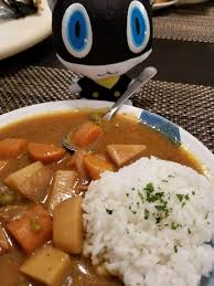 If being open to things is a crime, then i deserve the death penalty. Morgana With His Share Of Leblanc Curry Persona5