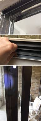 Sliding Patio Door Weatherstripping