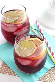 easy red wine sangria recipe how to