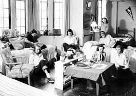 Women S Dorm 1950 1950 Women