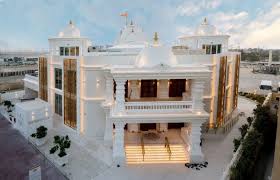 New Hindu Temple In Dubai Built At Cost Of AED 60 Mn Is Officially Open To  Public - Gulfbuzz gambar png