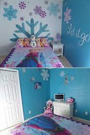 25 cute frozen themed room decor ideas