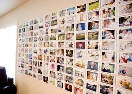 Diy And Easy Photo Wall The