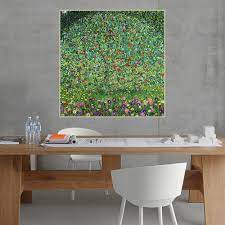 Kawav klimt arte de tela, pintura a óleo em tela, de parede, para decoração  de casa, pôster, arte famosa|Pintura e Caligrafia| - AliExpress