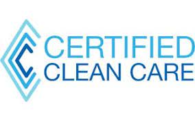 commercial carpet cleaning certified
