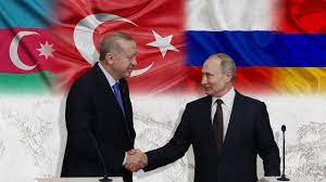 Türkiye'den Rusya ile Kafkasya hamlesi - Son Dakika Haberleri