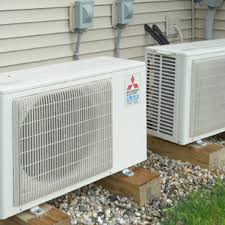 ductless air conditioner installations