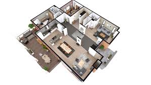 3d floor plans easily communicate