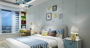 bedroom wall panels and ceilings