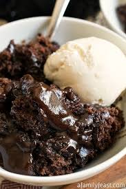 When it comes to making a homemade low fat chocolate desserts Hot Fudge Pudding Cake A Family Feast
