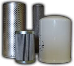 Hydraulic Filters Elements And Cross Reference Interchange