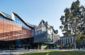 Ranks 1st among universities in clayton with an acceptance rate of 40%. Monash University Learning And Teaching Building Architectural Glass And Cladding Products