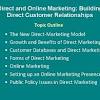 Direct and Online Marketing - the New Marketing Model