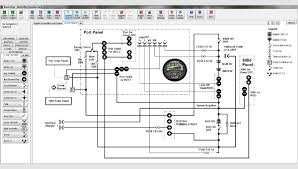 You can use many of built in templates electrical symbols and electical schemes examples of our house electrical diagram software. 6 Best Electrical Plan Software Free Download For Windows Mac Android Downloadcloud