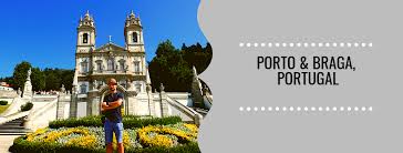 Braga is a city in the cávado valley of northern portugal. Noord Portugal 4 Porto Braga Bunnies Unleashed