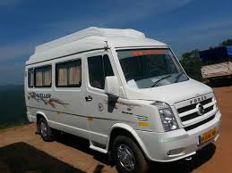 tempo travellers on