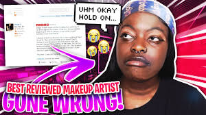reviewed makeup artist