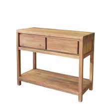 Hudson Console Table Raft Furniture
