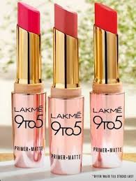 smudge proof and water proof lakme 9 to