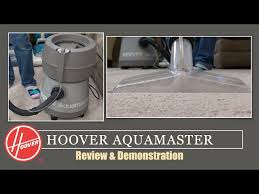 hoover s4402 aquamaster 3 in 1 vacuum