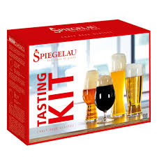 Spiegelau Beer Tasting Kit Set Of 4