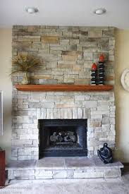 Ledgestone Fireplace Picture Gallery
