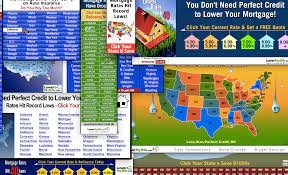 flash banner ads from the early 2000s