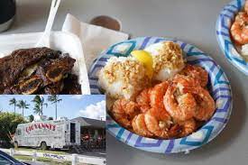 hawaiian garlic shrimp recipe food