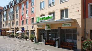 Holiday inn® hotels official website. Holiday Inn Nurnberg City Center Nurnberg Holidaycheck Bayern Deutschland