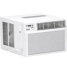 Wall and window air conditioners for home: Ge 115 Volt Electronic Heat Cool Room Air Conditioner Ahe08ax Ge Appliances