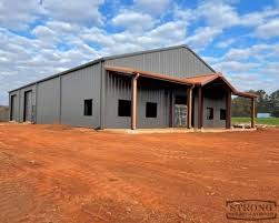 How Much Is A 60x100 Steel Building